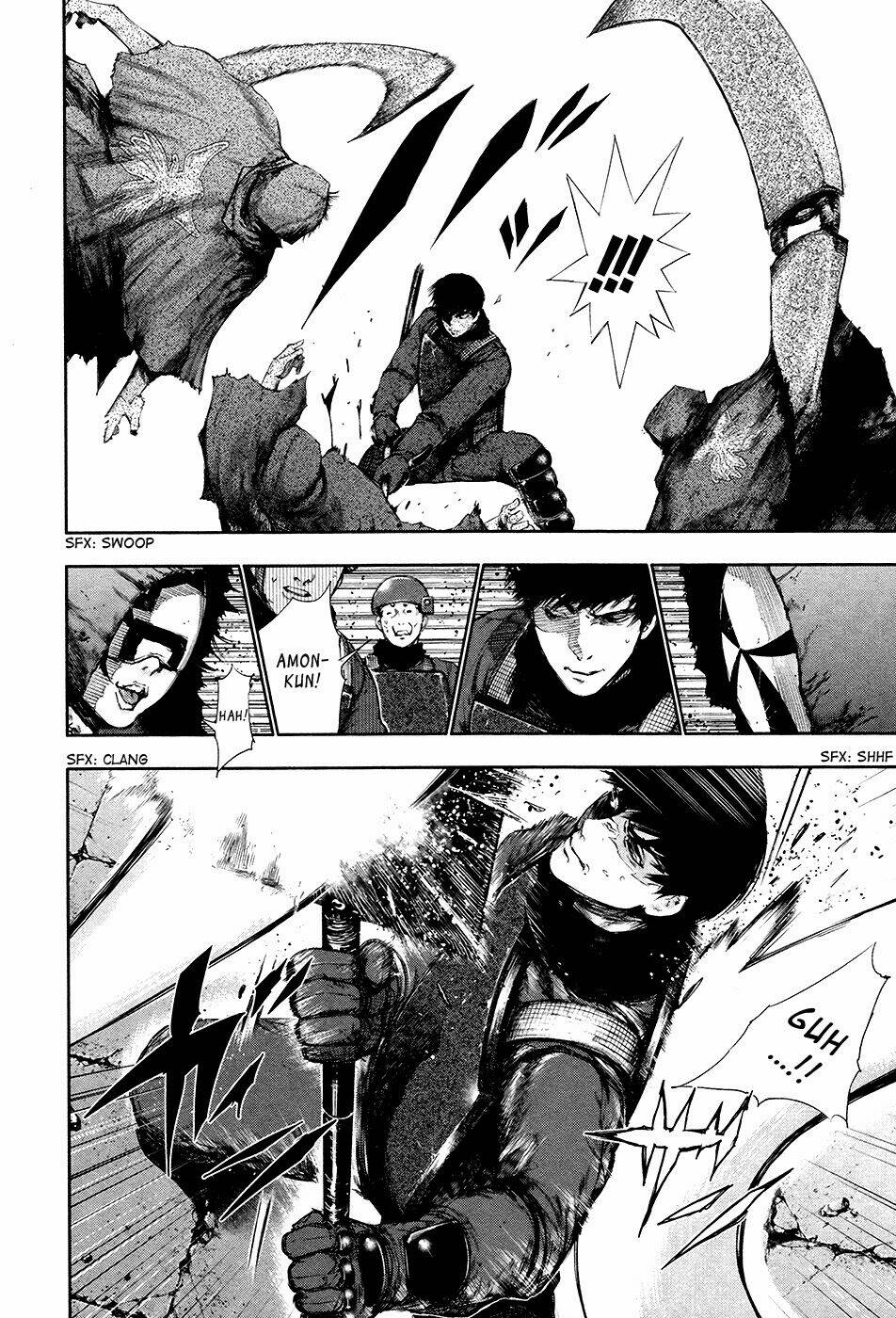 ngạ quỷ tokyo chapter 77 8