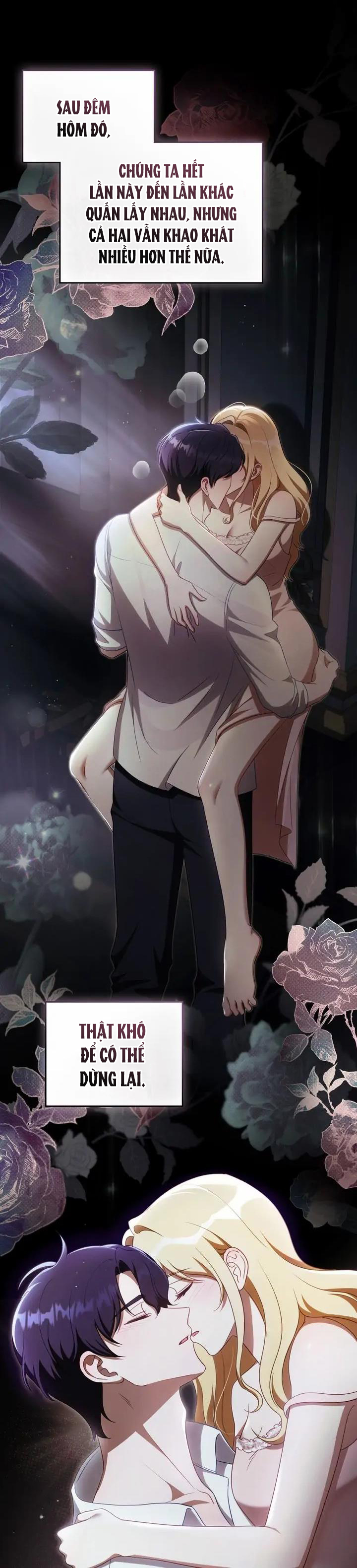 cầu mong chúa sẽ cứu rỗi cho cái chết của tôi chapter 22 10