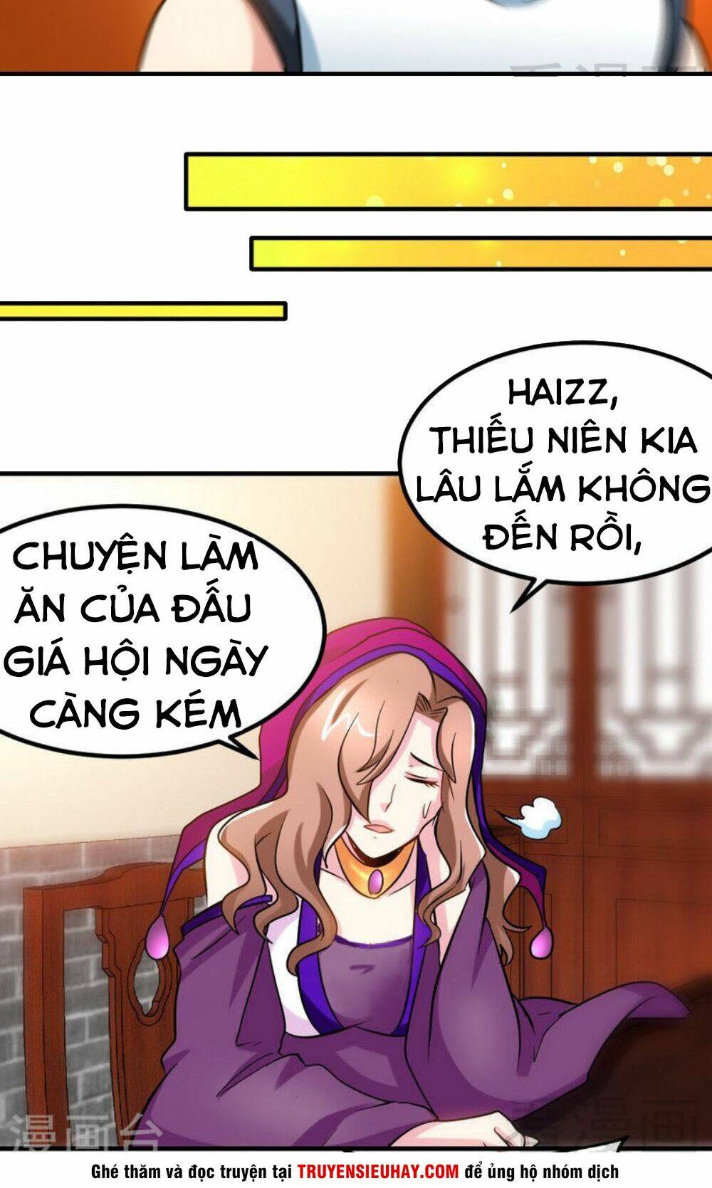 chí tôn thần ma chapter 122 8