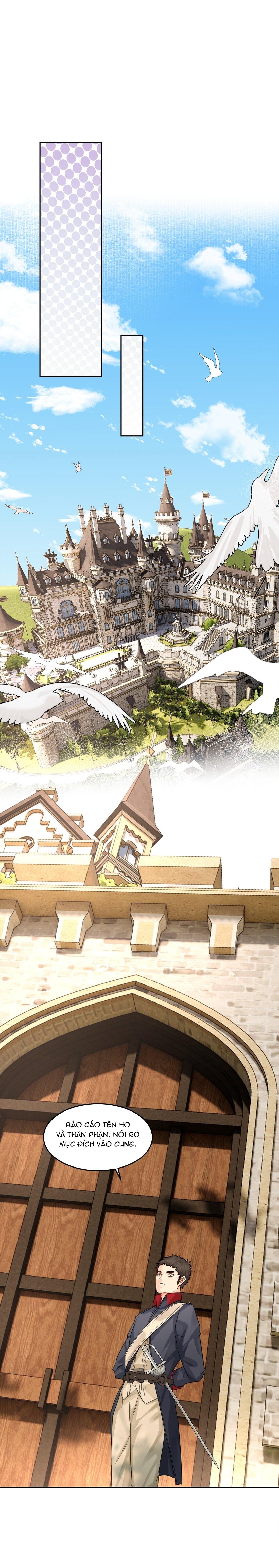 bạn trai cũ trở thành vua chapter 36 8