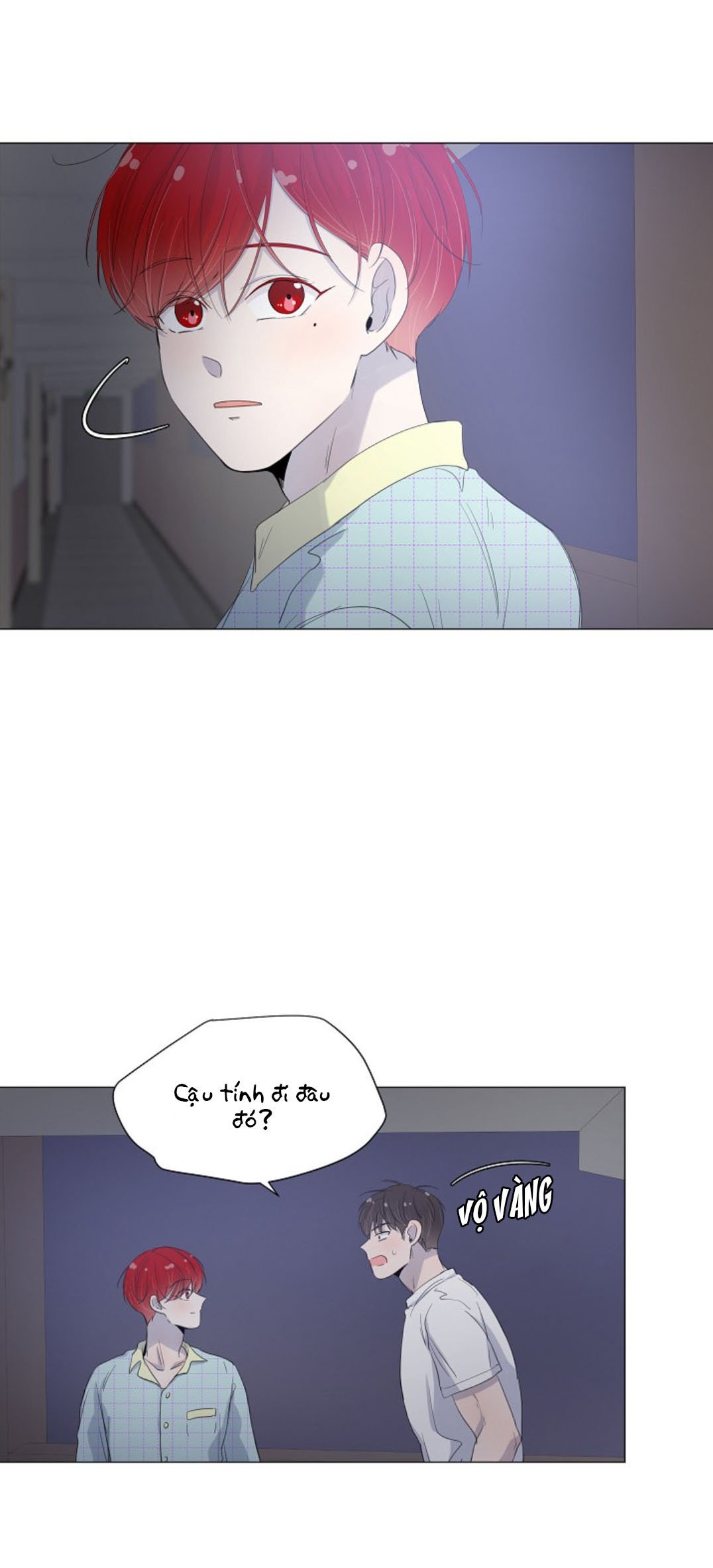 phòng cạnh phòng chapter 31 15