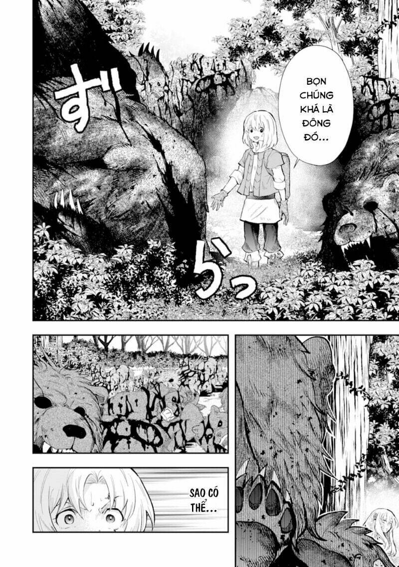 that inferior knight, actually level 999 chapter 6 2