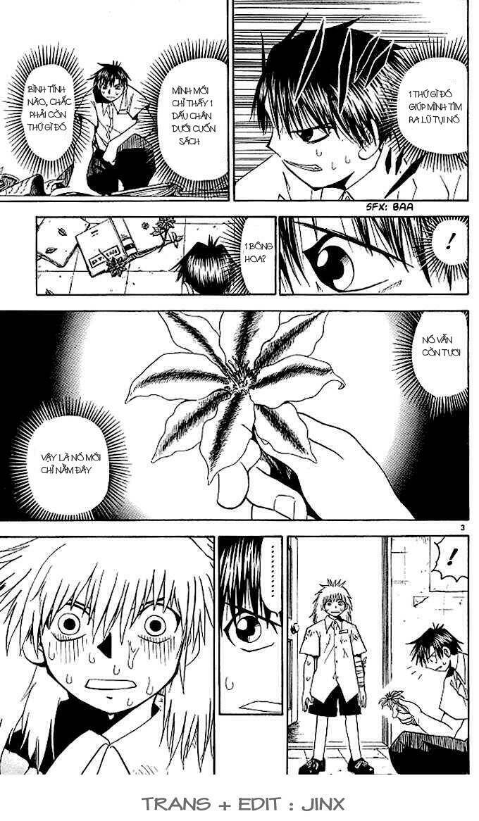 konjiki no gash!! chapter 41 4