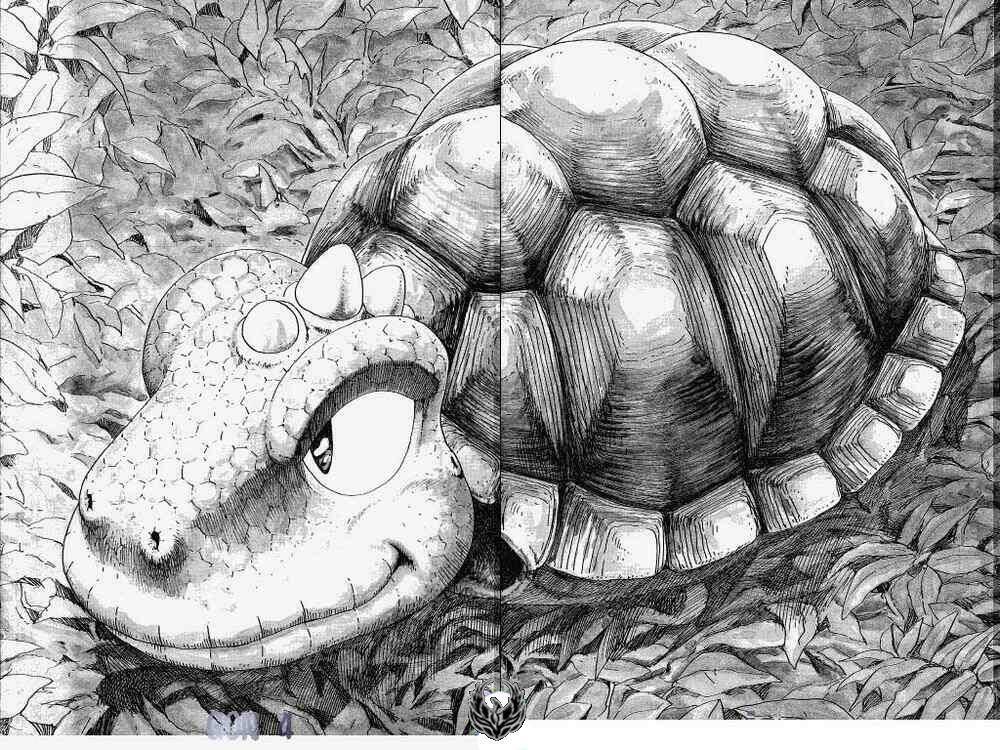 gon - khủng long siêu quậy chapter 13 2