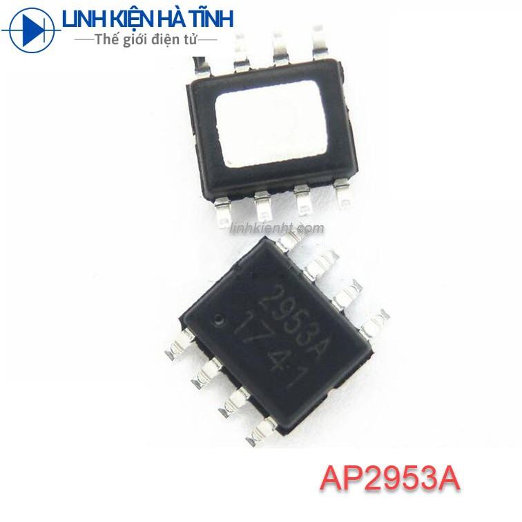 IC Nguồn AP2953A AP2953 2953A SOP-8 mới chính hãng 100%