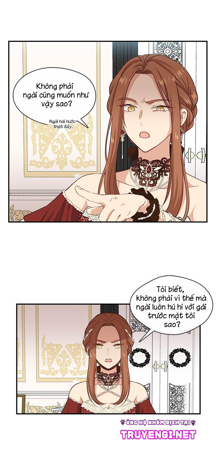 cẩn thận nữ phụ phản diện đấy! chapter 3 33