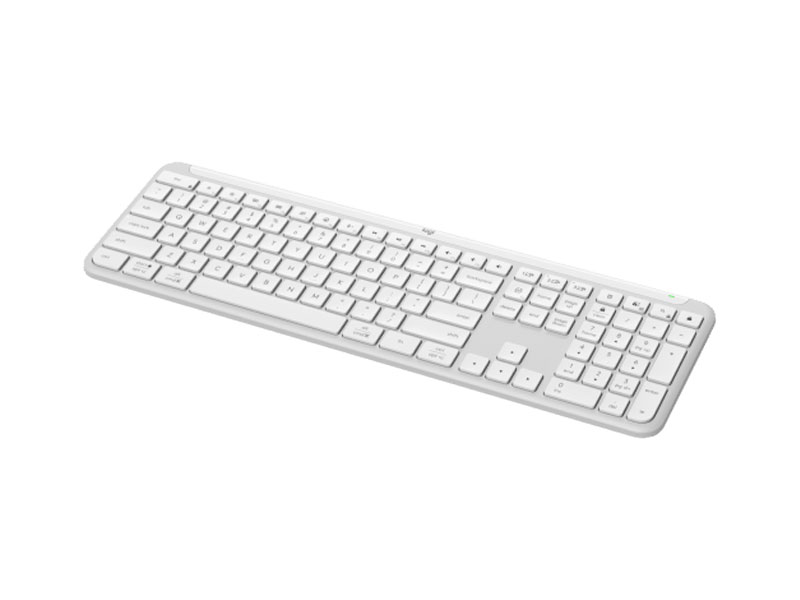 Bàn phím không dây Logitech Signature K950 - Hàng Chính Hãng