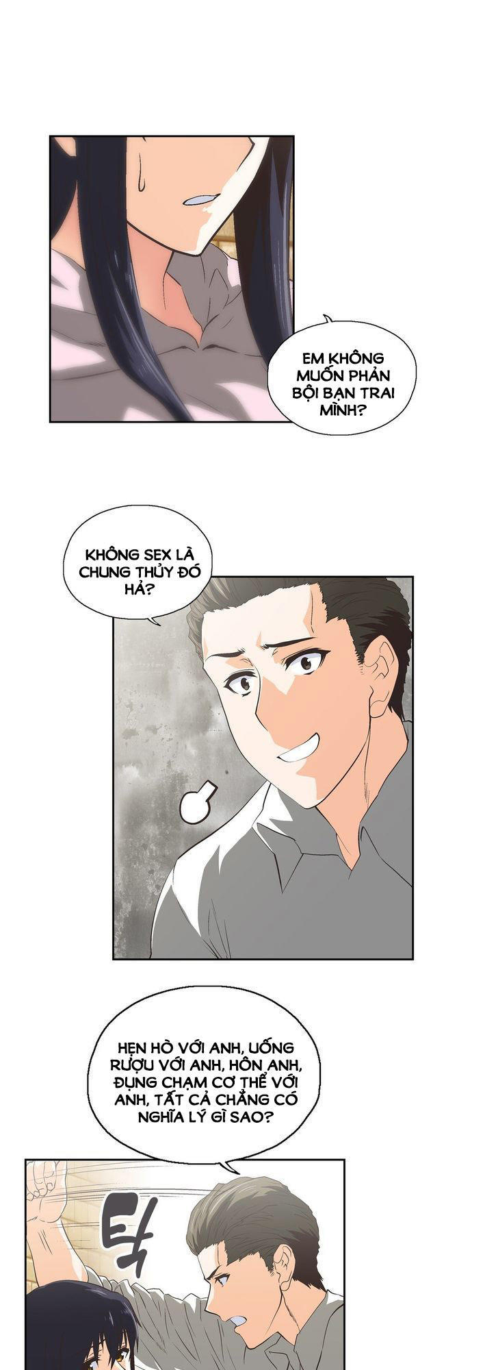 đừng học nữa, chạm vào em đi mà! chapter 67 8