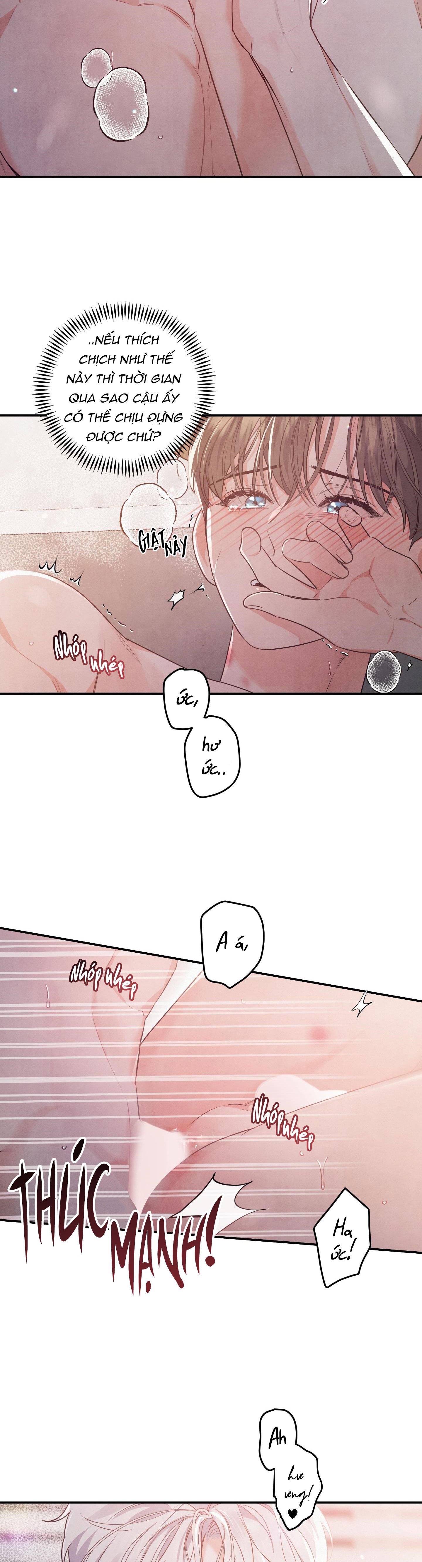 mối quan hệ ngu ngốc chapter 15 12