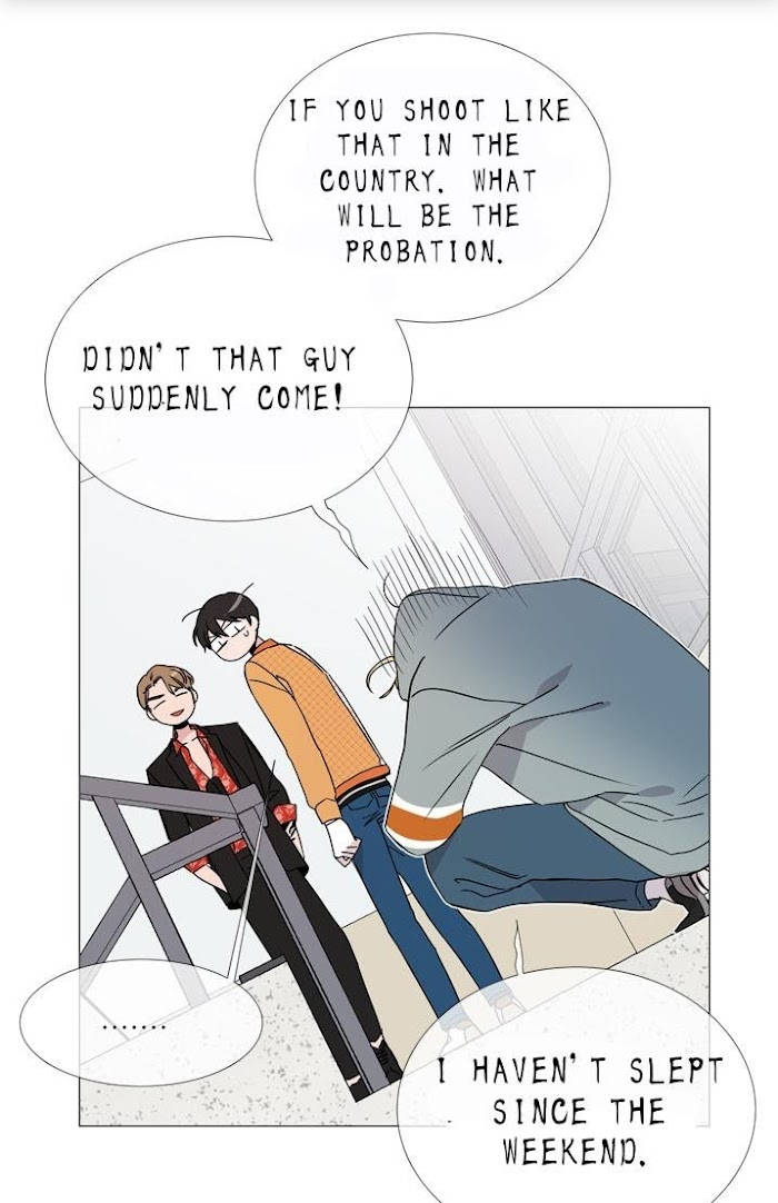 [raw] red candy chapter 19.5 31