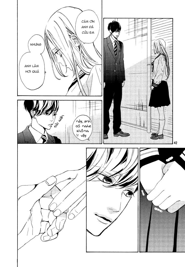 ojou to banken -kun chapter 1 41