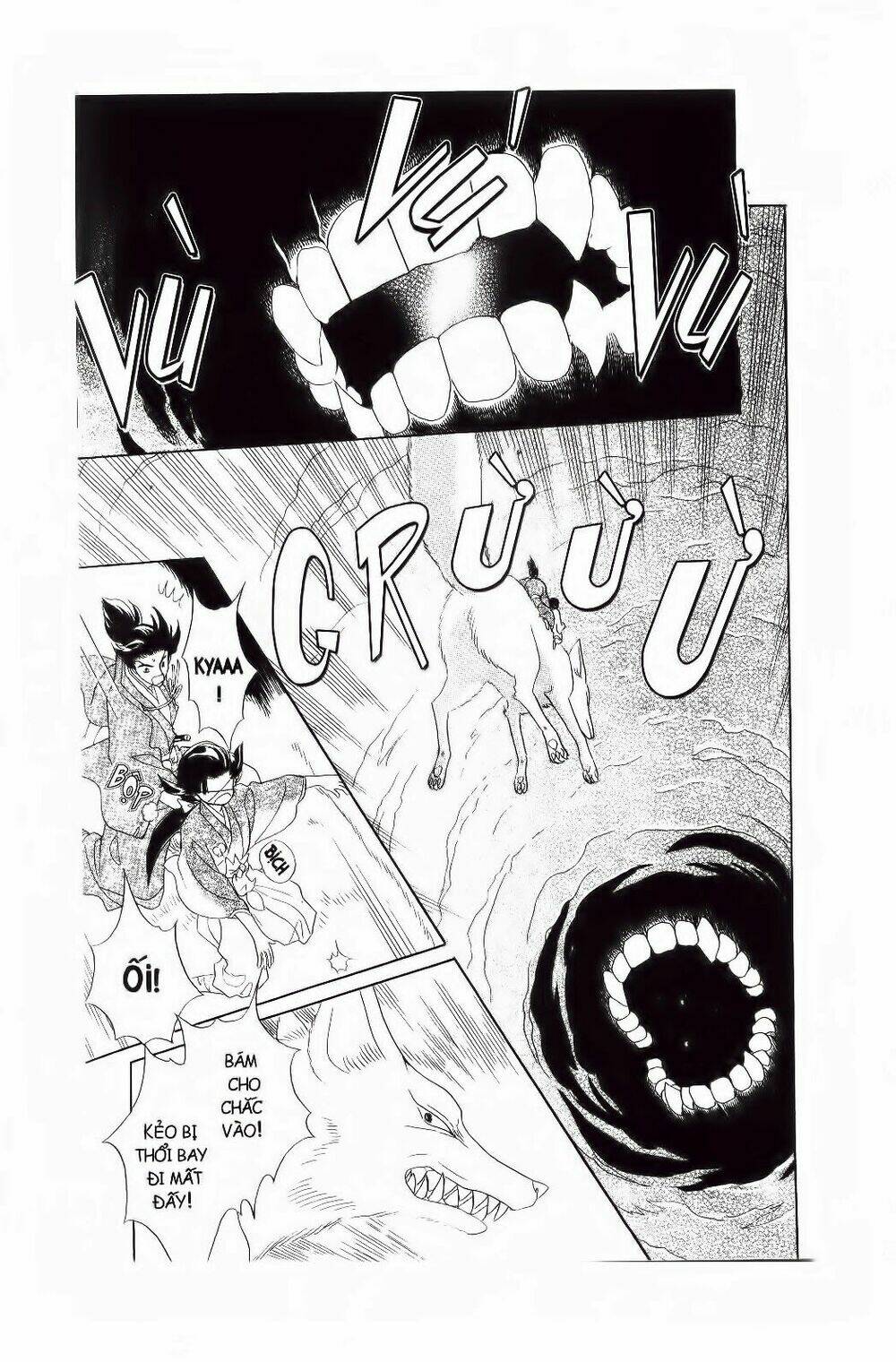 truyện cổ gấm hoa chapter 19 14