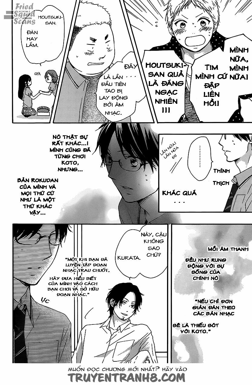 kono oto tomare! chapter 14 4