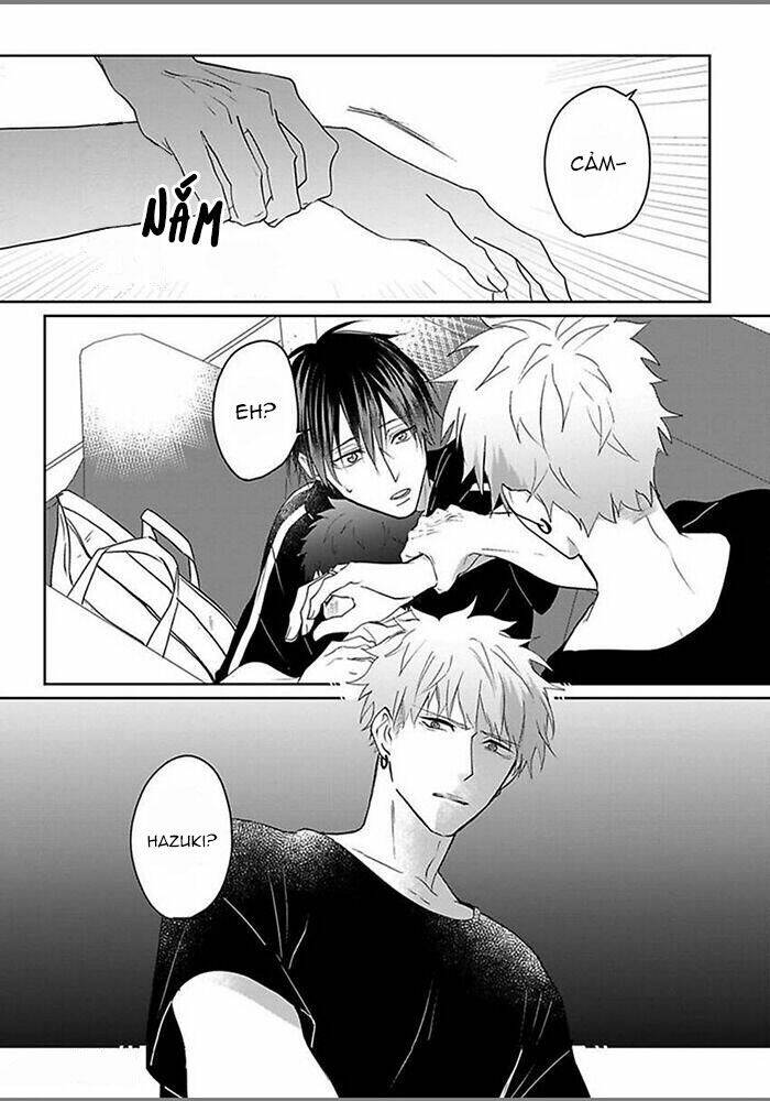 Hãy Khiến Tôi Ghét Cậu chapter 18.5 14