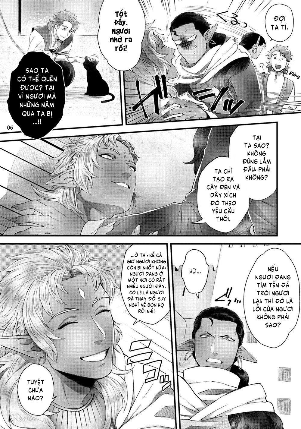 mãi hạnh phúc về sau chapter 2 9