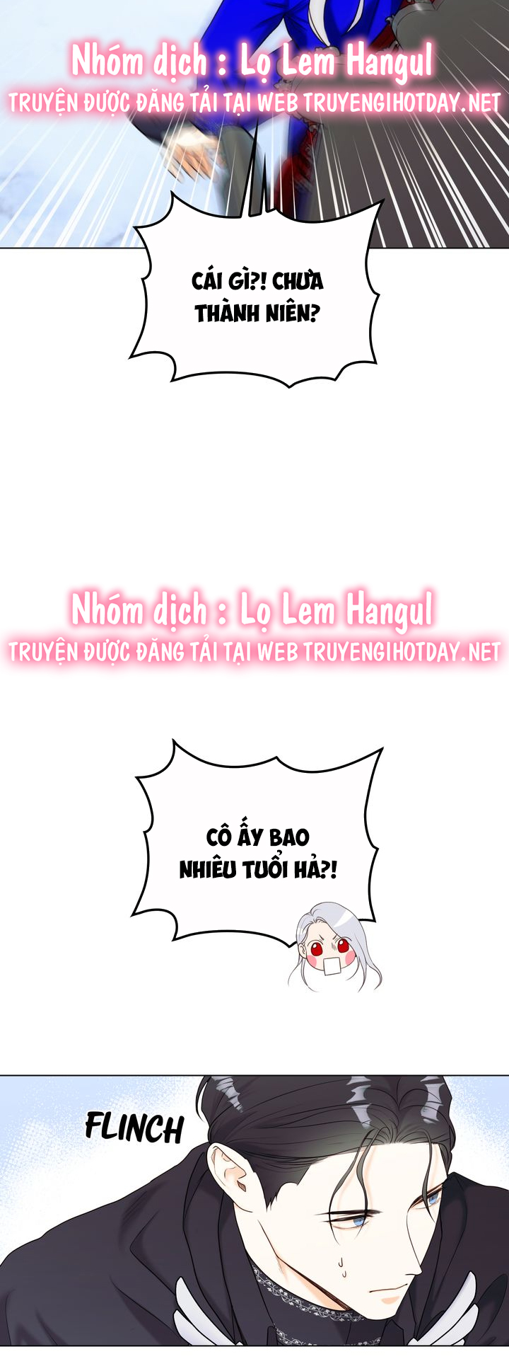 hợp đồng hôn nhân với người chồng thứ 2 của tôi chapter 6 9