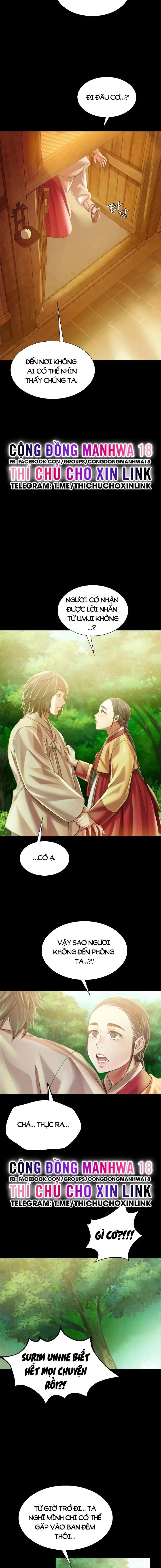 [18+] tiểu thư chapter 57 7