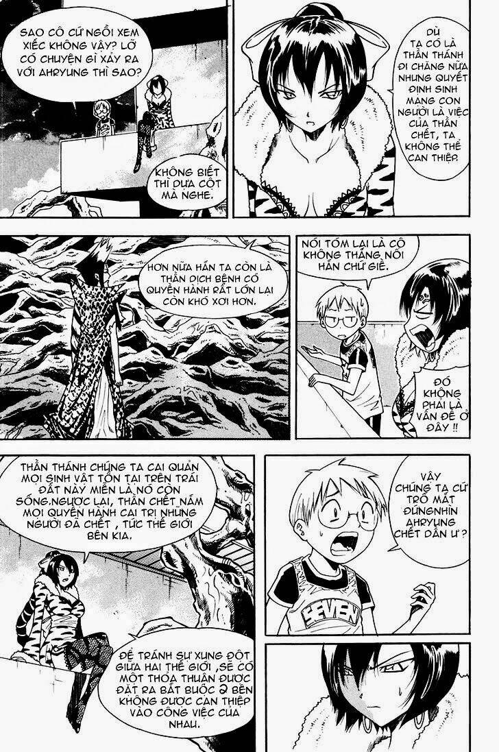 gwisin byeolgok - bí kíp của quỷ chapter 32 15