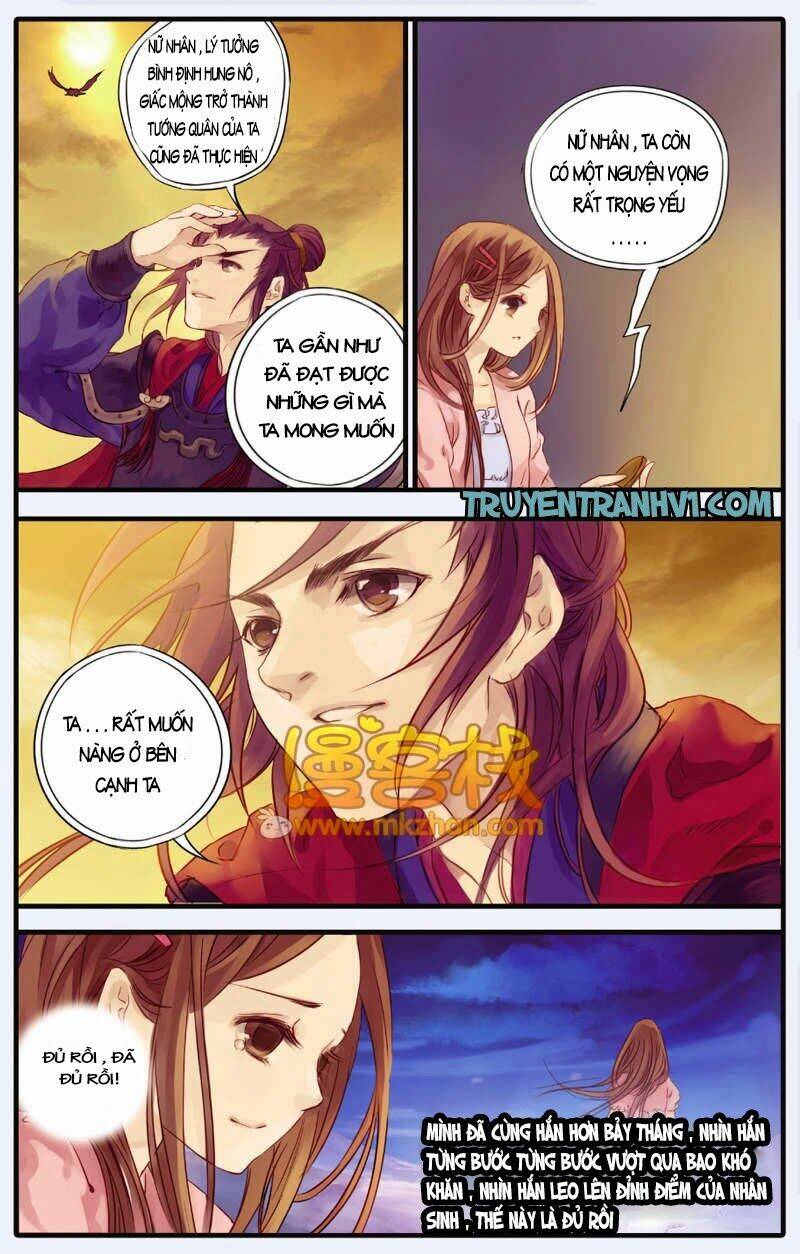 ách xá - yashe chapter 2.2 3