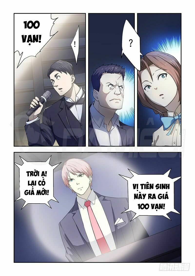 đào hoa bảo điển chapter 174 7