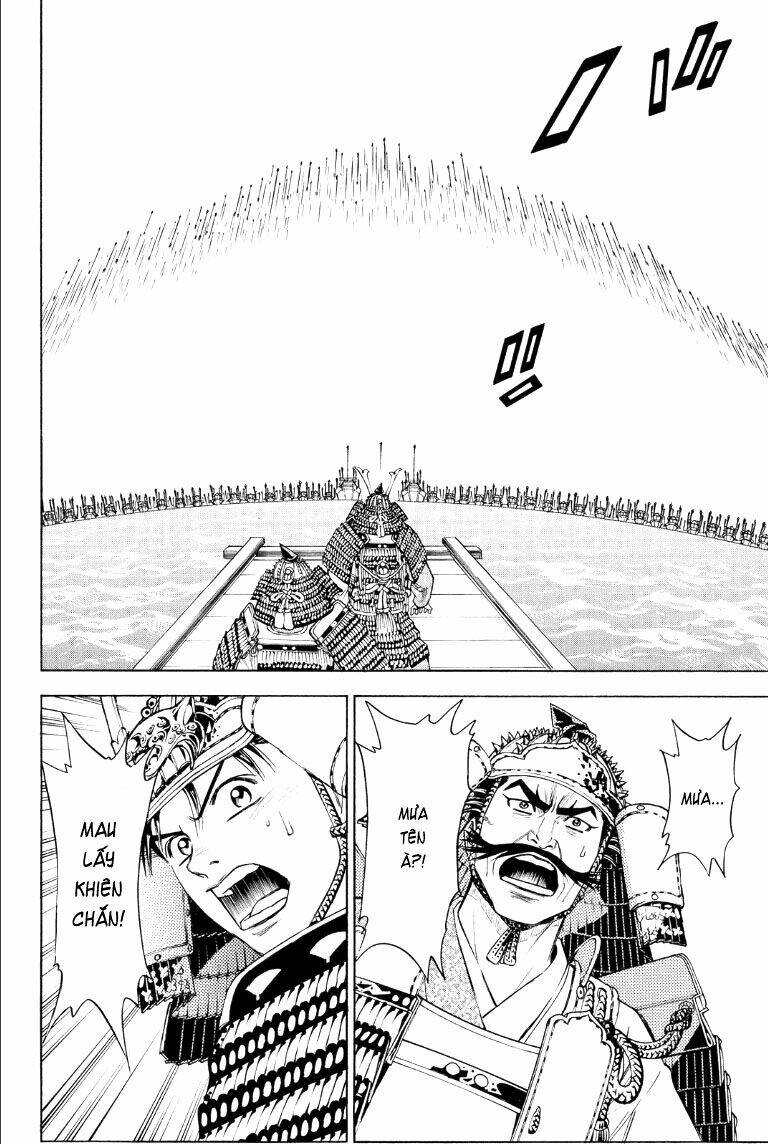 thiếu niên vương phần 2 chapter 74 13