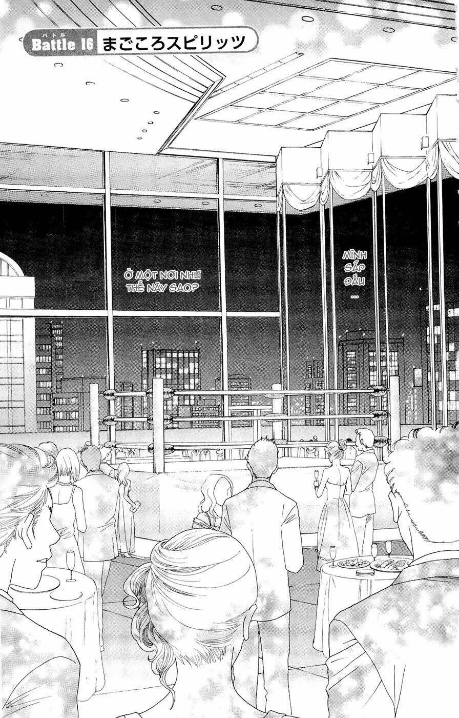 matsuri special chapter 16 3