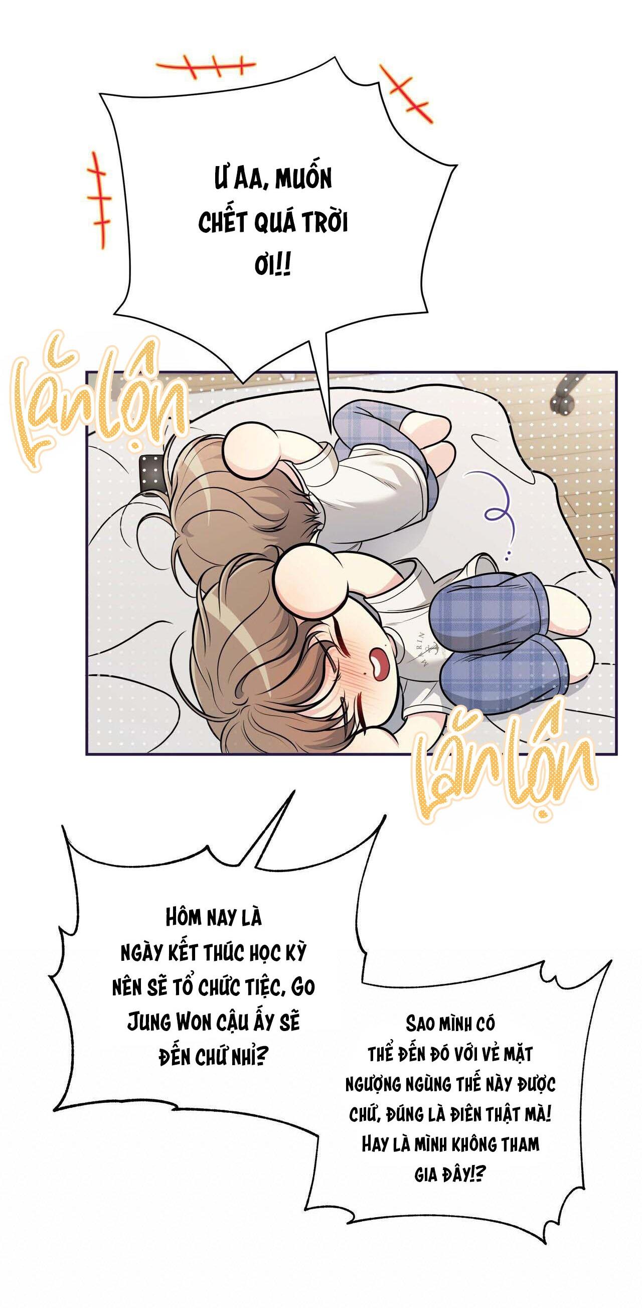 chuyện tình bí mật chapter 10 8