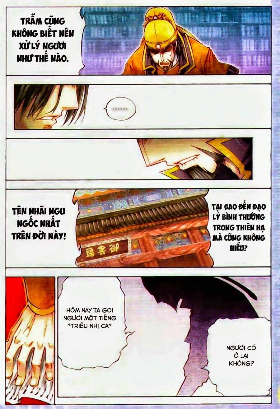 tướng dạ chapter 22 4