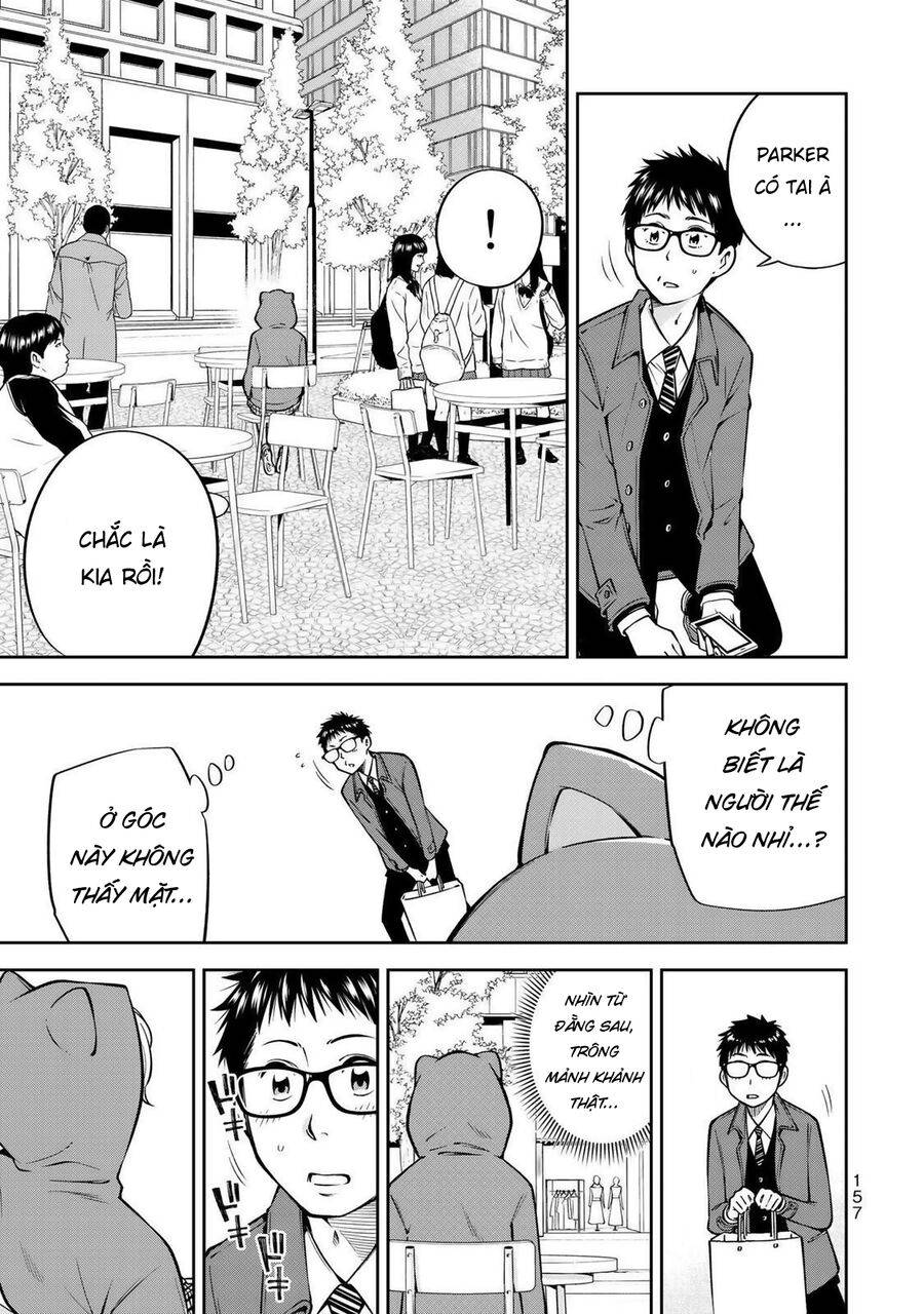 tình yêu kì lạ của nữ sinh chapter 19 22