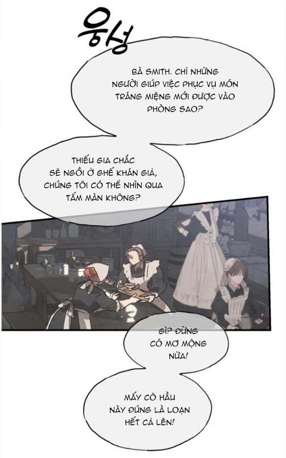 người tình đêm xanh chapter 2.1 42