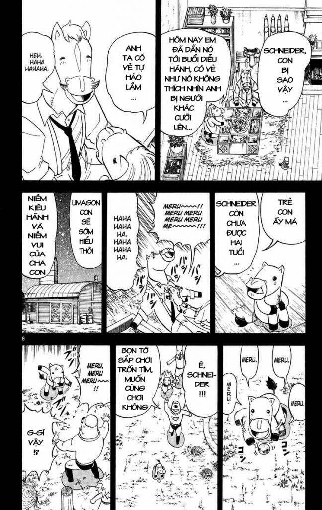 konjiki no gash!! chapter 311 8