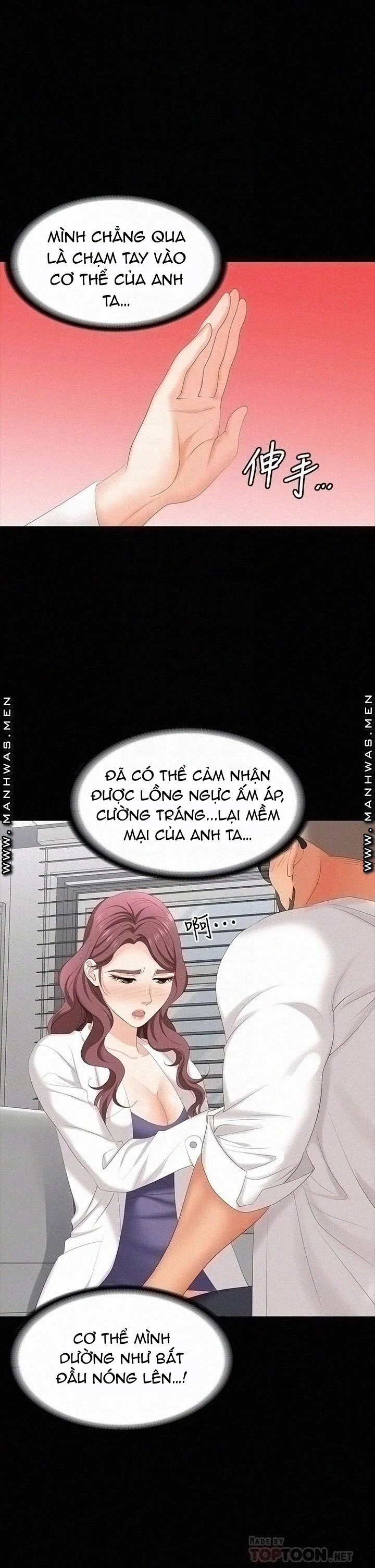 hoán đổi vợ chồng chapter 66 4