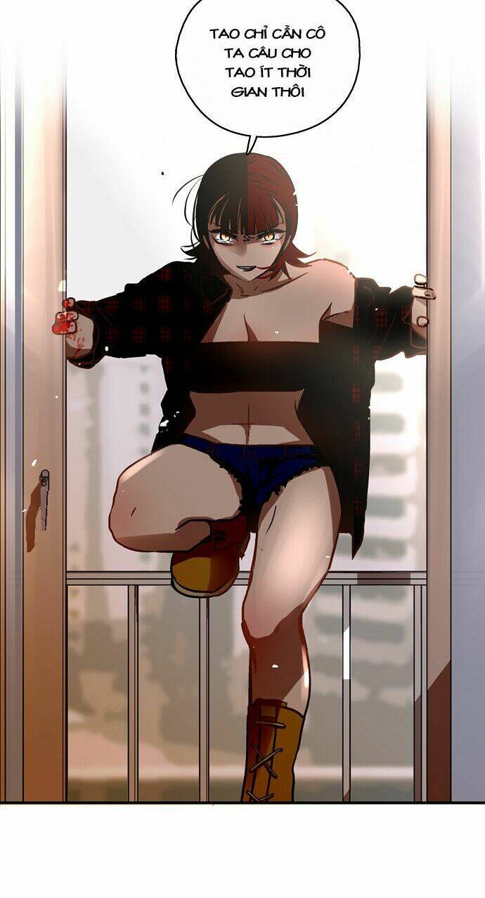 người máy hủy diệt chapter 14 19