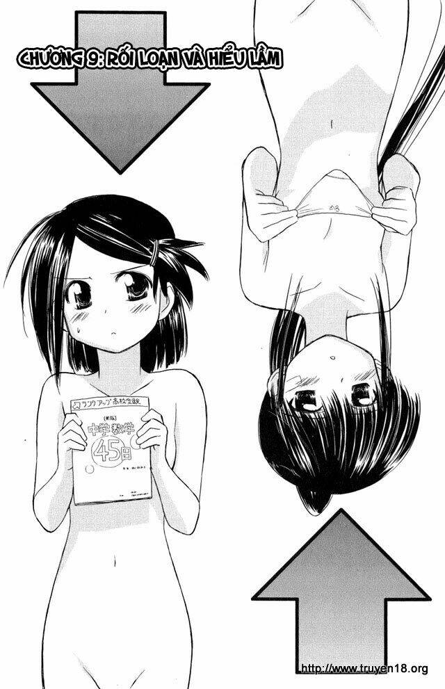 kiss x sis chapter 9 1