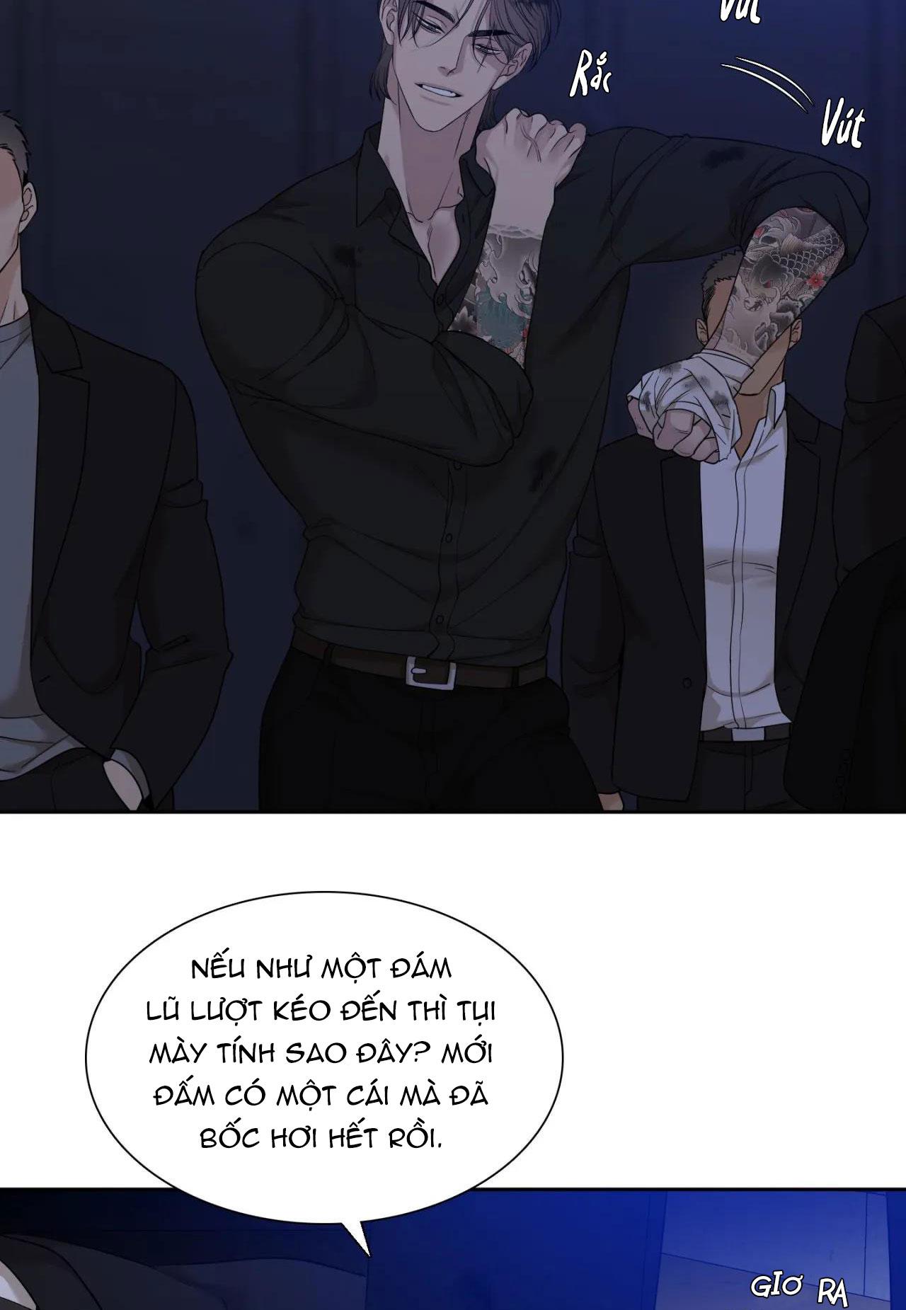 tên rác rưởi chapter 22 11