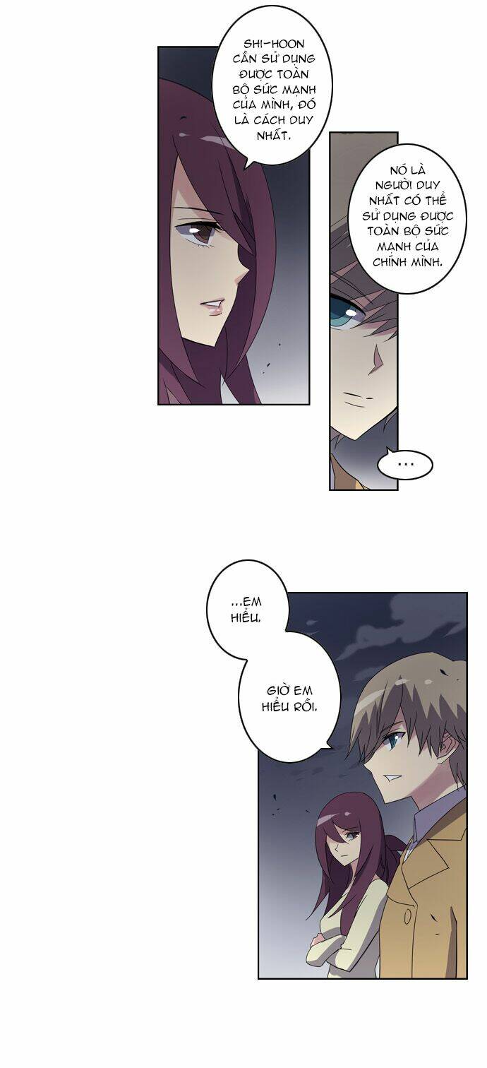 bản khế ước linh hồn chapter 16 17