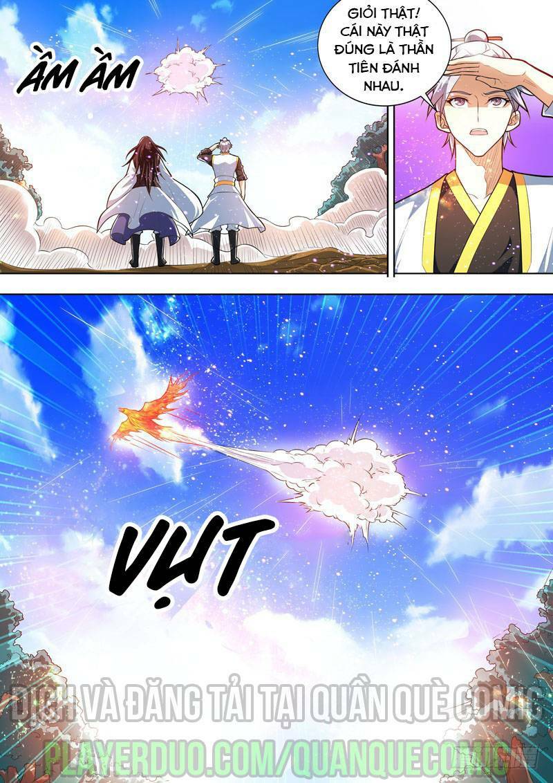 long vương giác tỉnh chapter 16 1