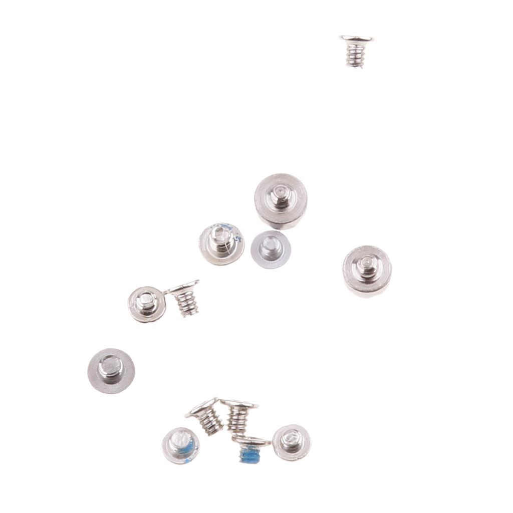 Full Screw Set Replacement & 2x Bottom Pentalobe Screw For iPhone 7 Plus 5.5inch