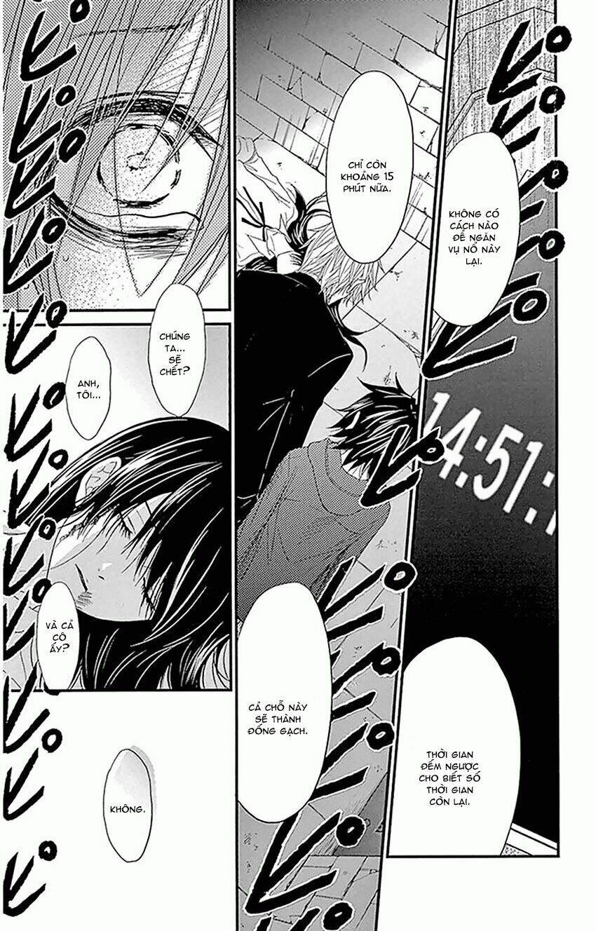 điện kích daisy chapter 74 34