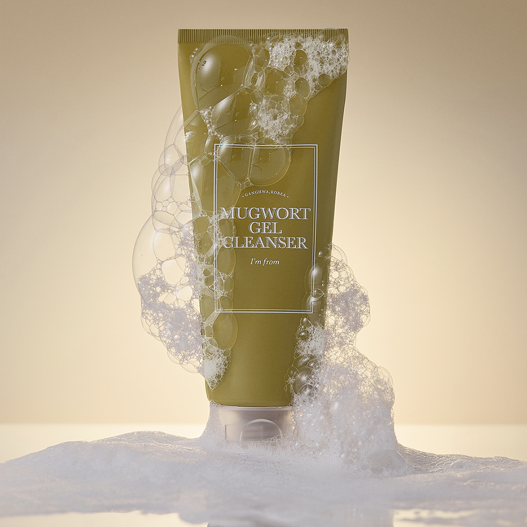 I'm From Sữa rửa mặt Mugwort Gel Cleanser 150ml