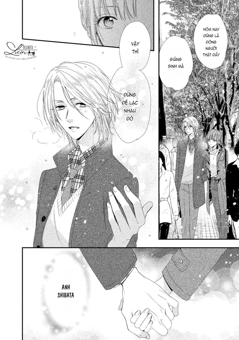 sakurairo kissholic chapter 7 36