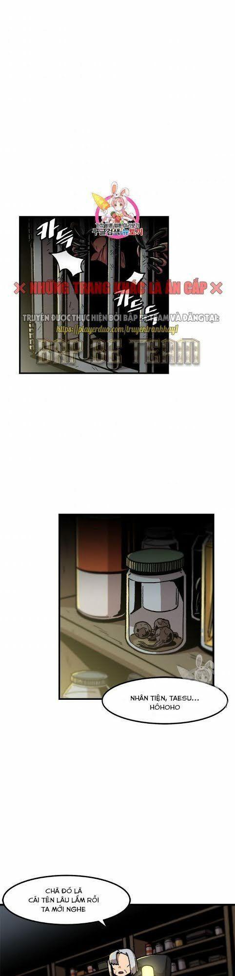 lên cấp một mình chapter 20 2