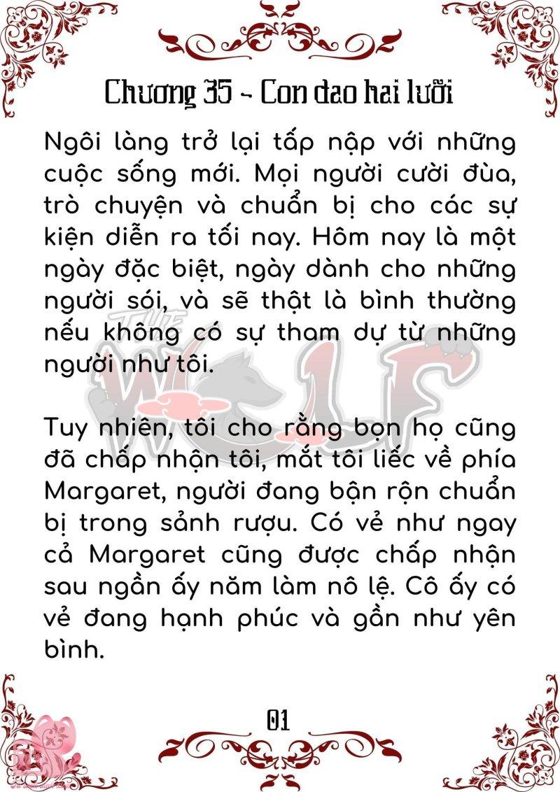 bầy sói giữa dane chapter 35 1