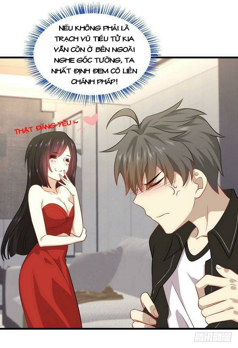 xuyên không vào thế giới nữ cường chapter 49 16