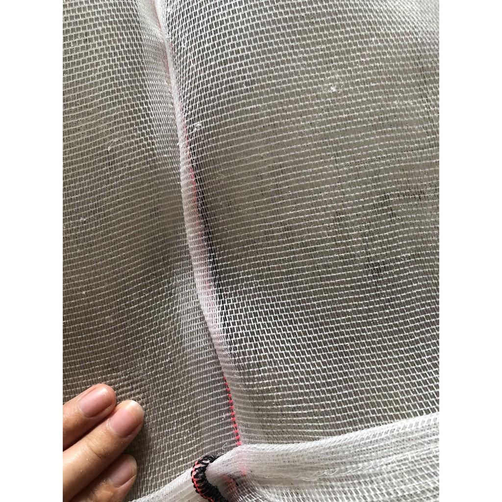 Lưới phơi thóc 5m x4m , phơi cá , phơi nông sản, sắn củ quả. hàng dầy mắt lưới 1ly