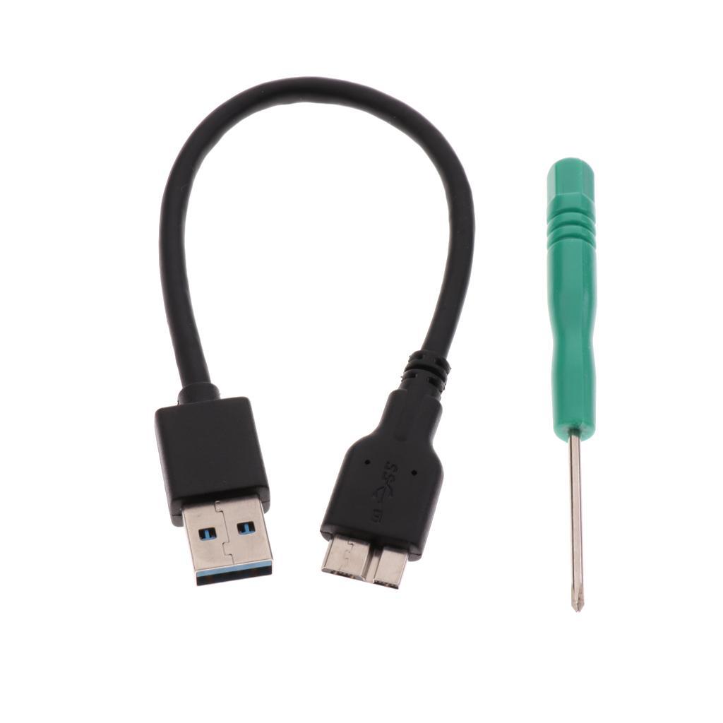 USB3.0 to  M.2 SSD  Box SSD External Enclosure Case 6GB/S