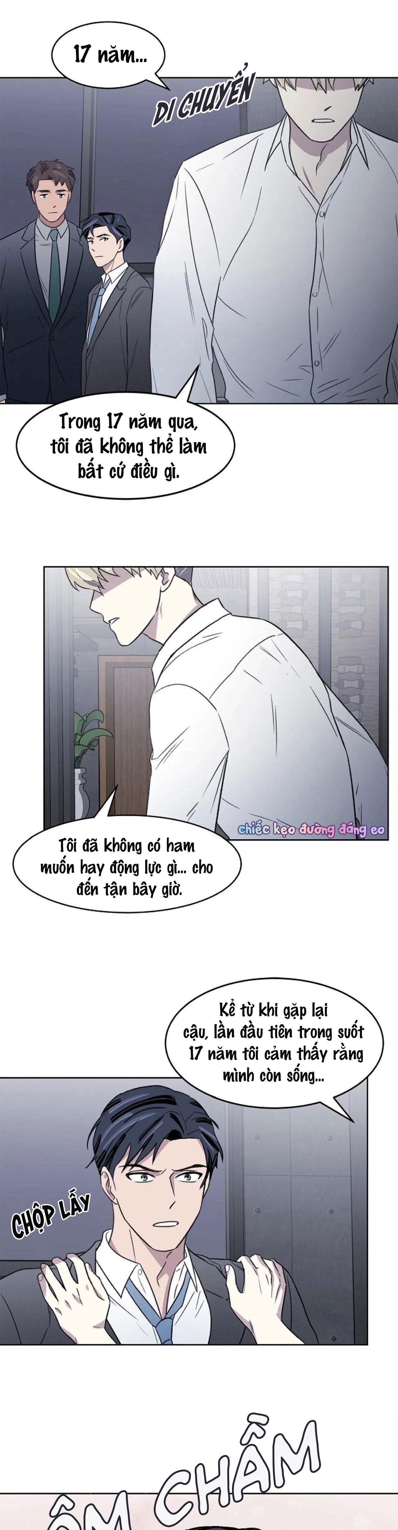 ham muốn không thể khơi dậy chapter 2 11