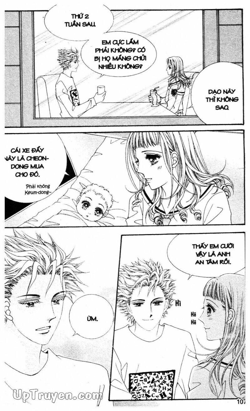 vợ chồng trẻ con bản đẹp chapter 9 106