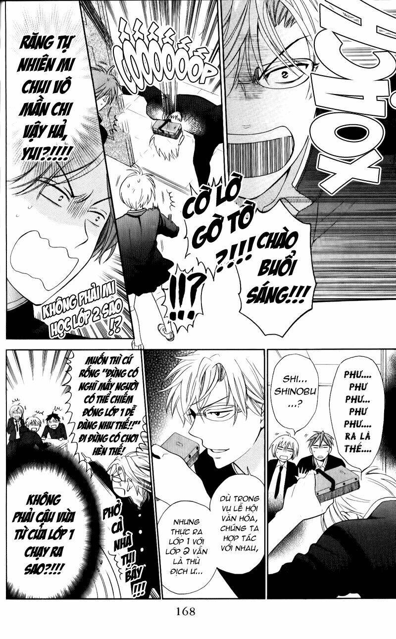 thầy giáo của tôi chapter 51 12