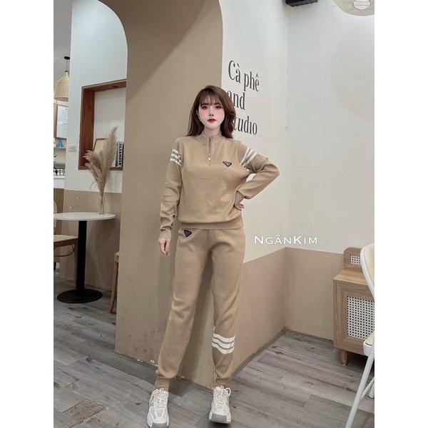 Bộ len QC cao cấp